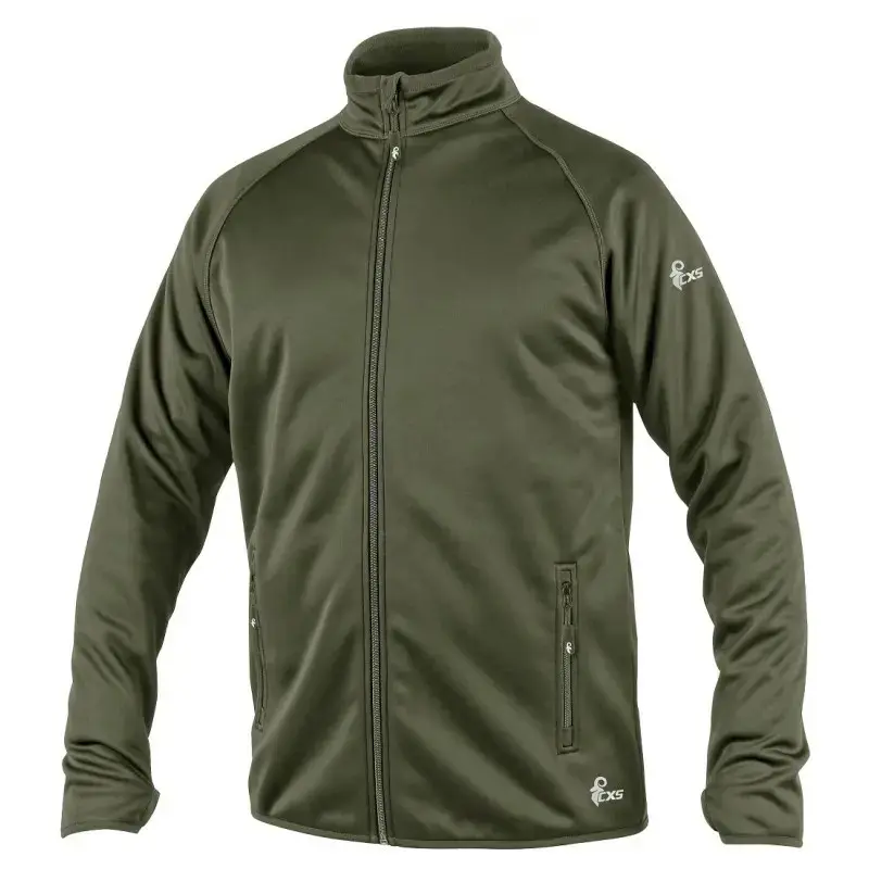 Mikiny CXS TORONTO, pánské, khaki