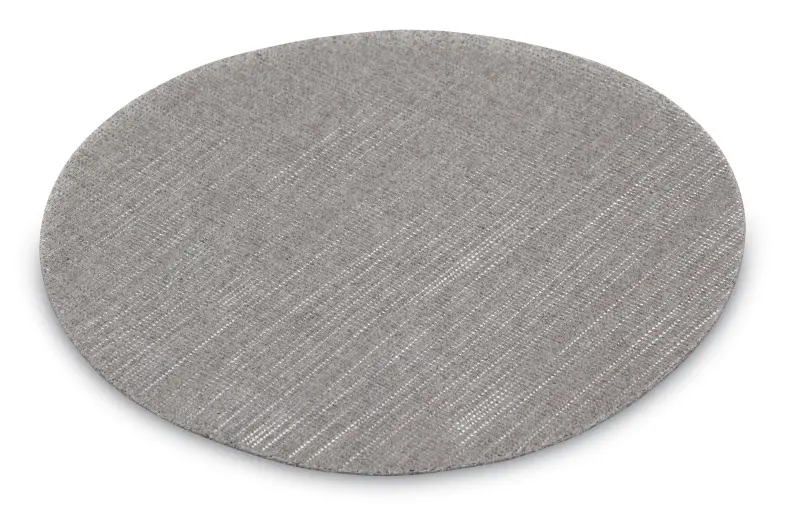 Brusné pady na suchý zip PyraFLEX D125 PY VE10