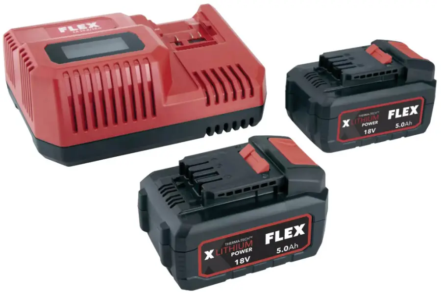 FlexPack 18V XL : 532748 AP 18/8.0 + 532739 P-Set 55 R + 532636 CS 68 18-EC-C + 532813 RD SP 12/18/230 + 495964 MXE 18.0-EC HP2 120