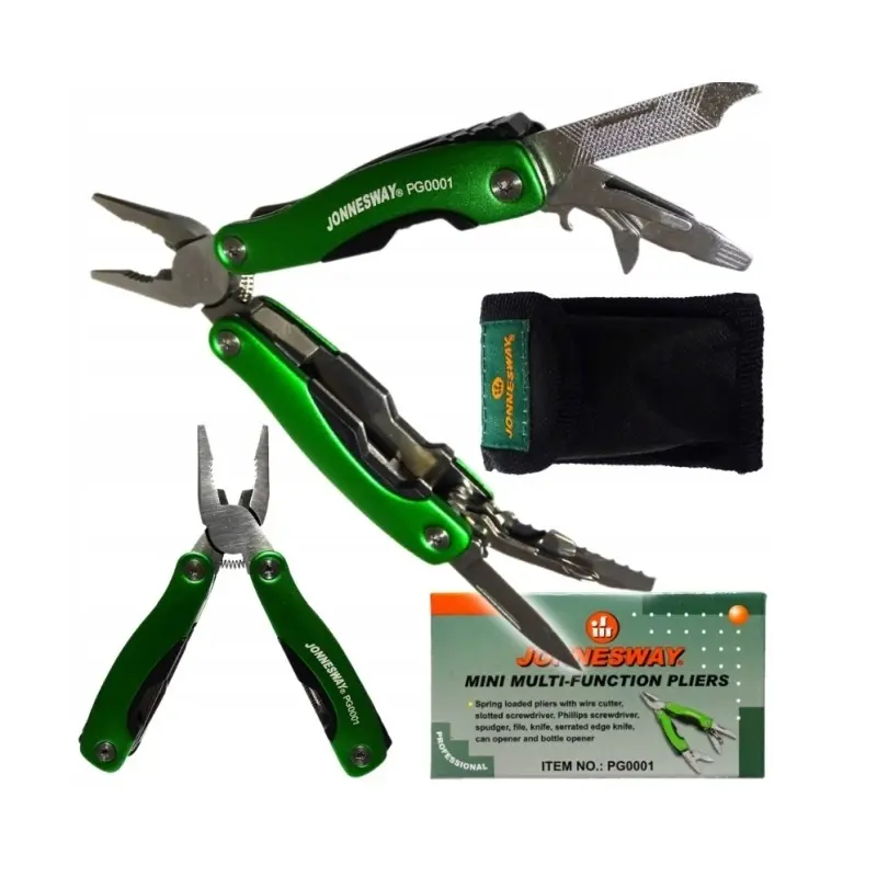 Kleště kapesní multifunkční