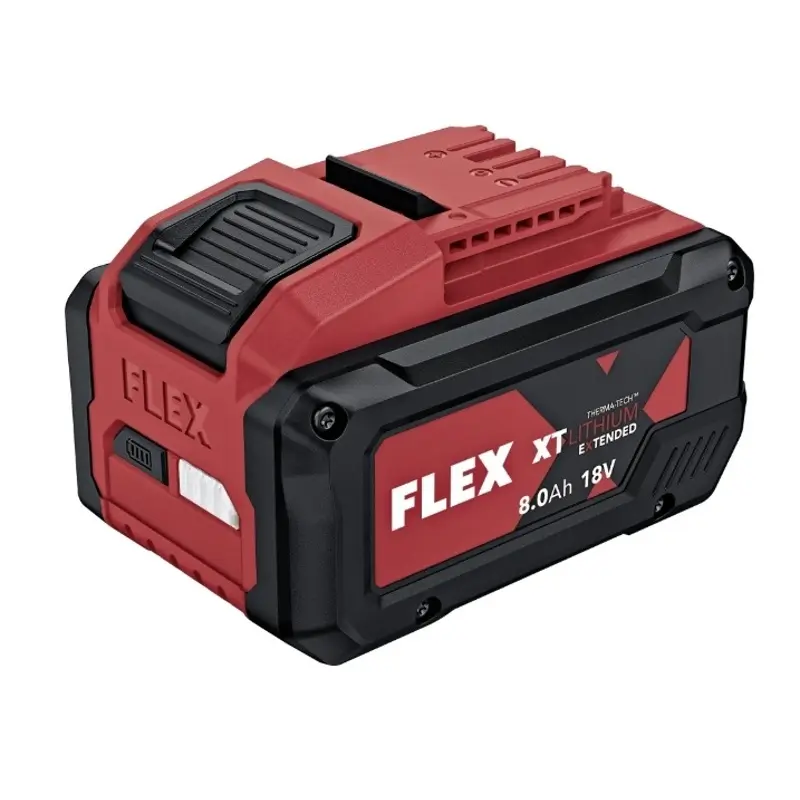 AP 18/8.0 XT Akumulátor Li-XT 18V, technologie článků Tabless