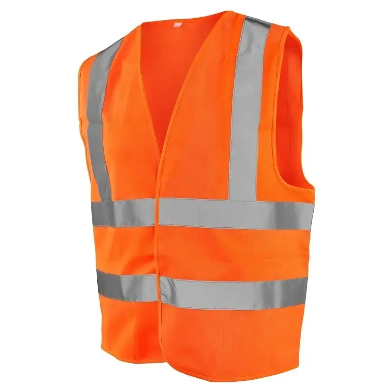 Vesty CXS WOKING, výstražné, oranžové