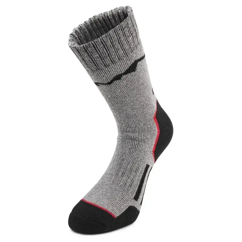 Ponožky CXS ThermoStep, šedé