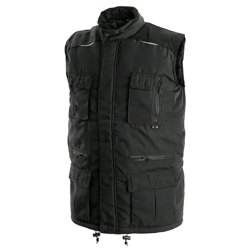 Vesta CXS OHIO, zimní, černá, vel. 4XL b1/10