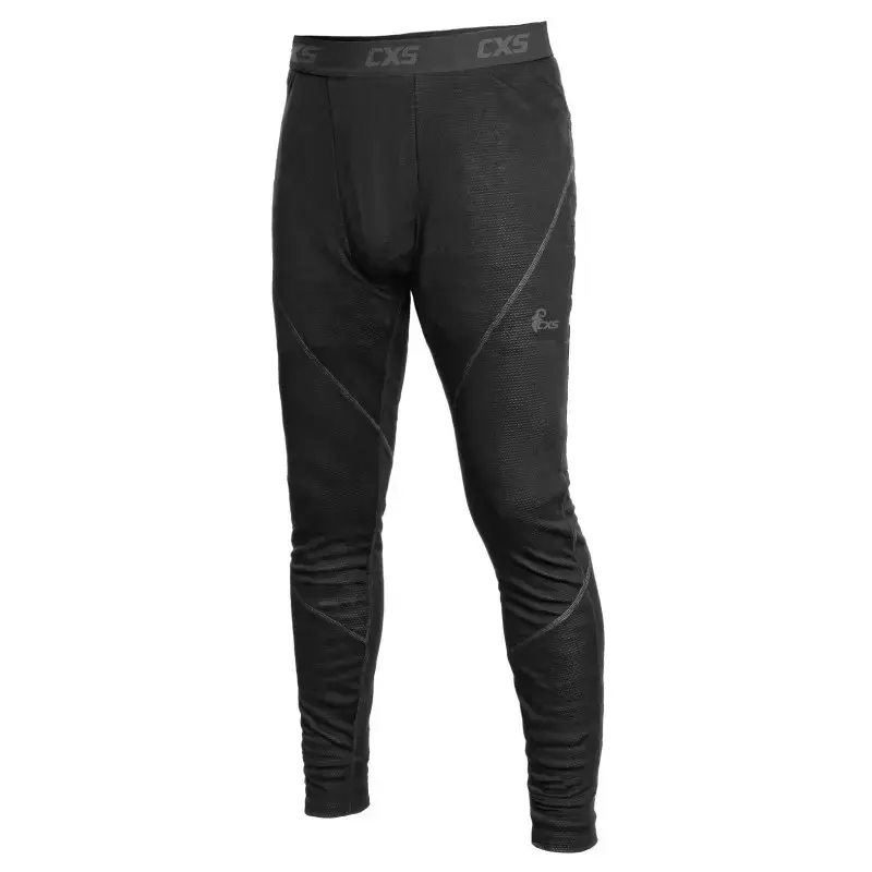 Spodky COOLDRY, funkční, pánské, černo-tmavě šedé, vel. S b1/50