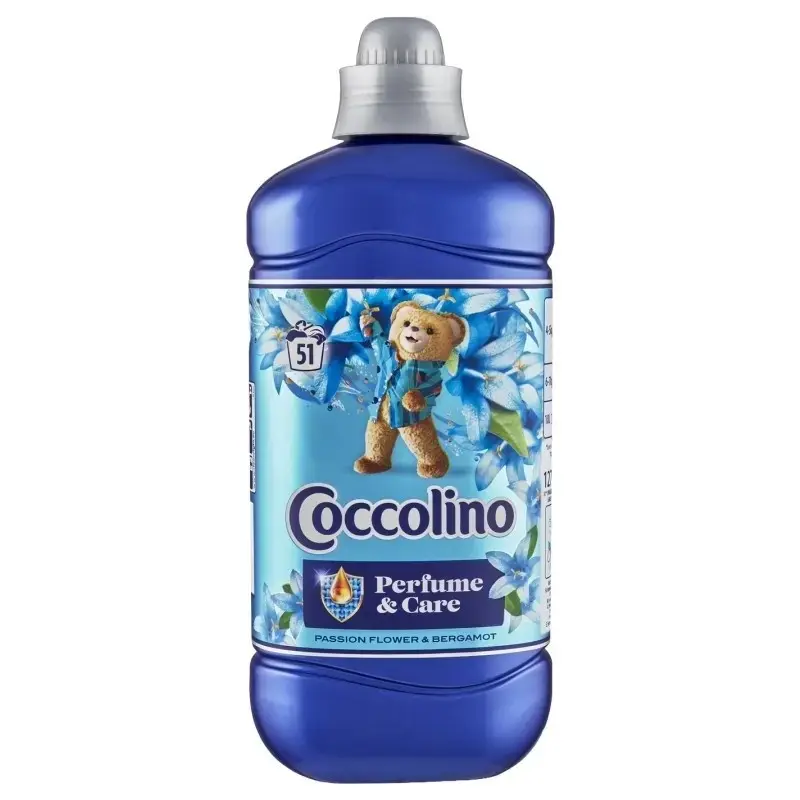 Aviváž Coccolino, Passion Flower&Bergamot, 51PD b0,166666666666667