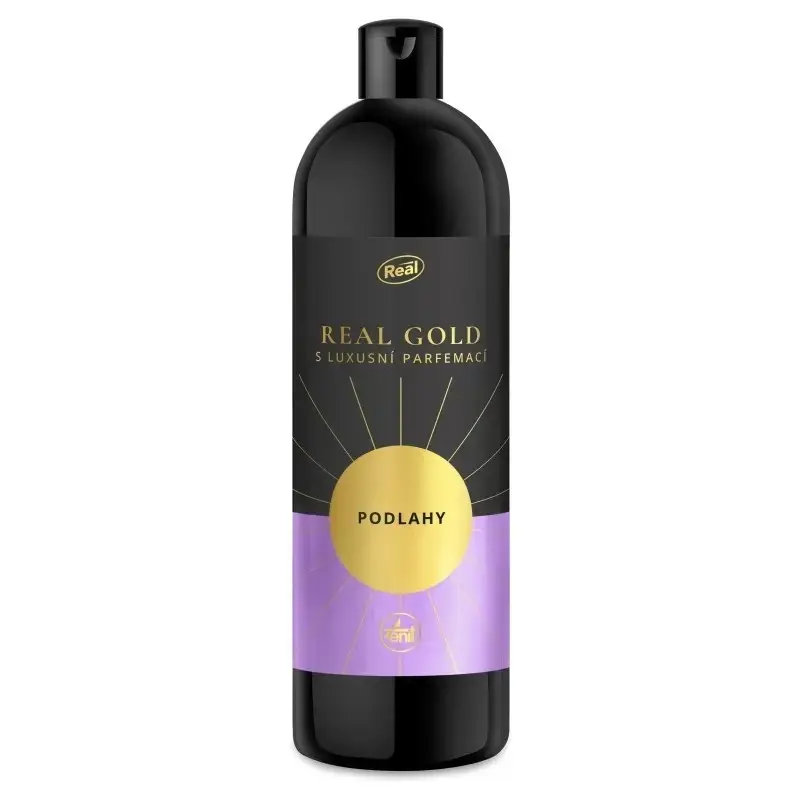 Čistič podlah Real Gold, 1kg b1/10