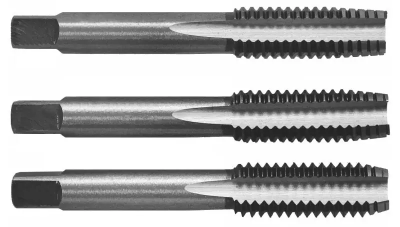 Závitník sadový UNC1-8 SD NO 2B PN 8/3015