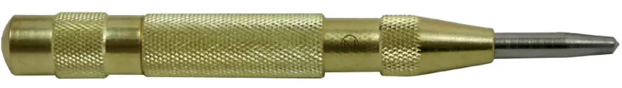 Důlkovač samočinný 120x13mm HRC60, bez použití kladiva