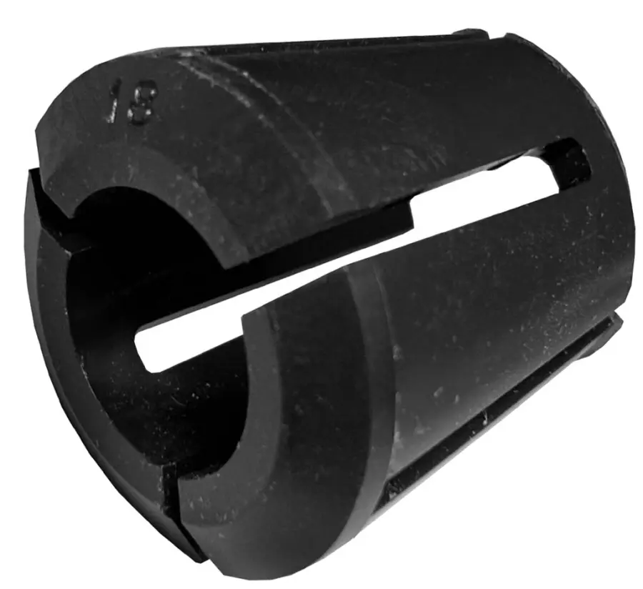 P22 PLASTIC-kleština 11.2 - 12.5 mm Středící pouzdro PLASTIC pro NVH - doplňkové příslušenství