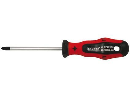 Šroubovák pozidriv profi PZ2x100mm - 4CZ-8394-02