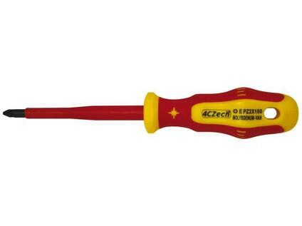 Šroubovák ELEKTRO pozidriv profi PZ2x100mm - 4CZ-8332-02