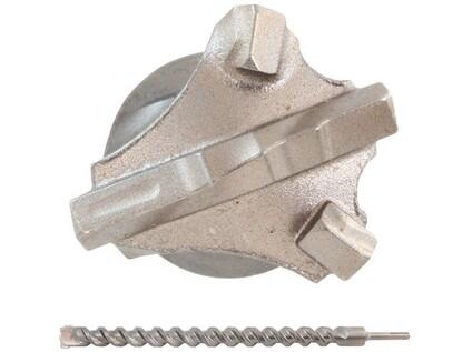 Vrták SDS-plus průměr 30mm Y-Cutter 450/400 - VB020300002384