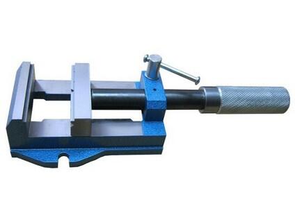 MBV 2000_100 svěrák strojní příruční 100x100mm v.32mm - YK-01-05-01-01-0-0