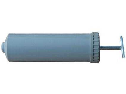 Stříkačka mazací rázuvzdorný terpolymer, objem 125 ccm, bez nástavce - LK-M03681