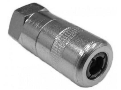Spojka mazací sklíčidlová - 4 čelisti, G 1/8“ - LK-M01840001
