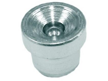 Mazací hlavice trychtýřová k zalisování D1a Ø 6 mm - LK-M01550