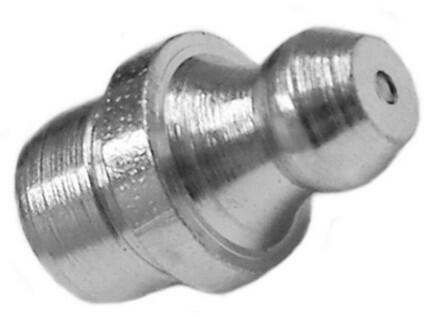 Mazací hlavice kulová k zalisování Ø 10 mm - LK-M01352