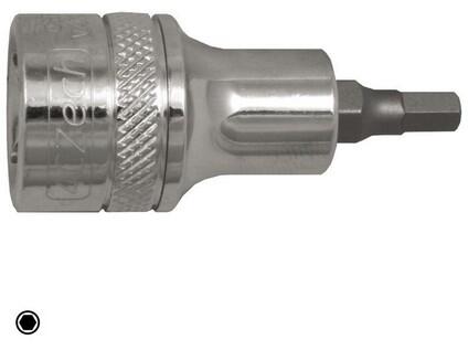 1/2" Zástrčná hlavice 7 mm (délka 55 mm) - 4CZ-122-01-07