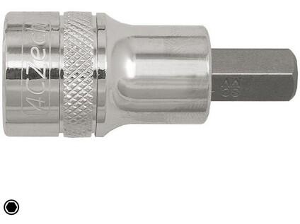 1/2" Zástrčná hlavice 8 mm (délka 55 mm) - 4CZ-122-01-08