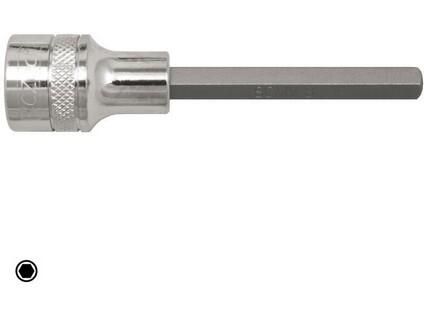 1/2" Zástrčná hlavice 7 mm (délka 100 mm) - 4CZ-122-03-07