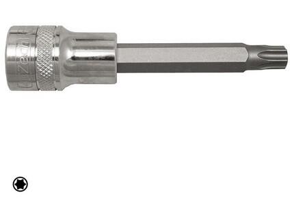1/2" Zástrčná hlavice TRX 55 prodloužená - 4CZ-122-05-55