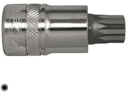 1/2" Zástrčná hlavice XZN M 16 - 4CZ-122-11-16