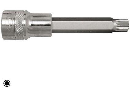 1/2" Zástrčná hlavice XZN M 14 prodloužená - 4CZ-122-12-14