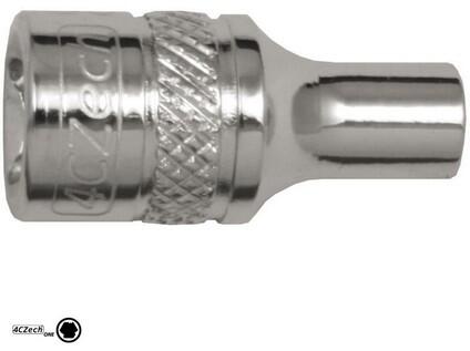 1/4" Hlavice 4CZech ONE 4 mm - 4CZ-141-02-04