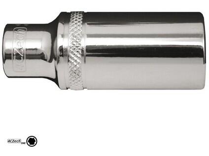 1/4" Prodloužená hlavice 4CZech ONE 12 mm - 4CZ-141-03-12
