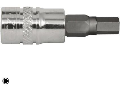 1/4" Zástrčná hlavice imbus 6 mm - 4CZ-141-07-06