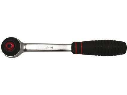 1/4" Ráčna s přepínacím kolečkem 145 mm, 72 zubů - 4CZ-144-03