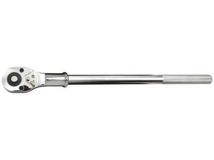3/4" Ráčna - komplet s rukojetí 500 mm, 24 zubů - 4CZ-344-01