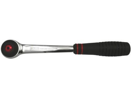 3/8" Ráčna s přepínacím kolečkem 200 mm, 72 zubů - 4CZ-384-03