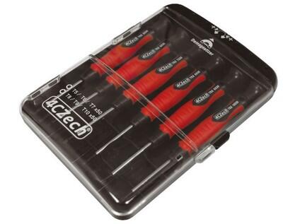 Sada šroubováků TORX, 6 dílná MICRO line profi - 4CZ-8626-23