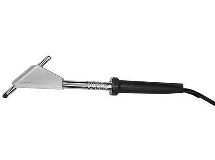 Elektrická páječka T310 230V 100W průběžný hrot - KD-T310