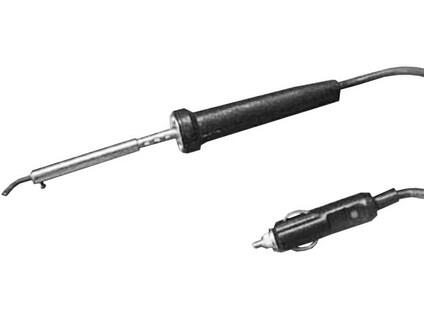 Elektrická páječka T250 12V 30W auto-zásuvka - KD-T250