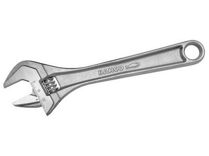 Klíč stavitelný 12" 305mm, roz.čel. 34mm, chrom, prům.bal. 665g b3 - BA-8073 C IP