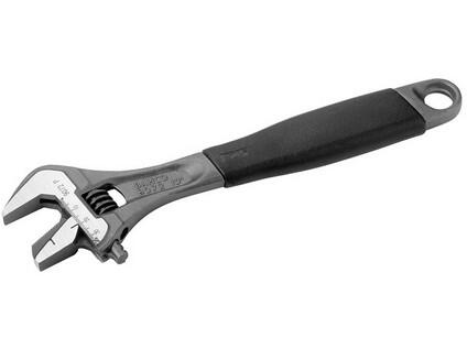 Klíč stavitelný Ergo 12" 308mm, roz.čel.35mm, fosfát, otočná čelist, 745g b5 - BA-9073 P