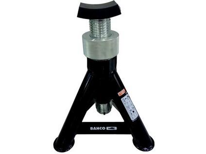 Podpěra se základnou pro větší zatížení 12t, zdvih 350-510mm, 1ks - BA-BH3HD12000