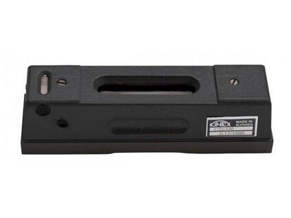 Vodováha přesná strojní  ČSN 25 5721-1 0,11-0,2 mm 300x42x40 mm KINEX - KI5115-02-300