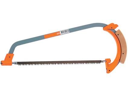 Pila zahradnická prořezávací s otočným listem 350mm, 615g b5 - BA-333