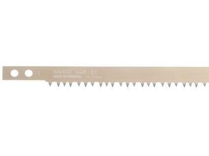 List pilový na vyschlé dřevo 810mm 32", 90g b10 - BA-51-32