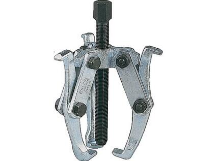 Stahovák tříramenný 20-150mmx85mm, 6HR17mm, 1200g b1 - BA-4542-A