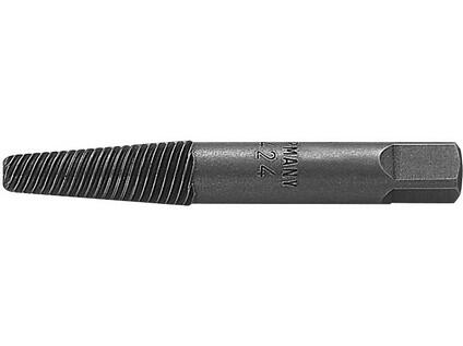 Vytahovač zalomených šroubů pr.6.2-11.0mm, L=80mm 45g b1 - BA-1424-6.2
