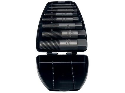 Sada vytahovačů zalomených šroubů 8ks M3-M45, 29x110x118mm 700g - BA-1435/8