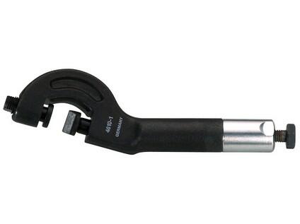Štípač matic hydraulický M4-M14 7-22mm, 800g - BA-4610-1