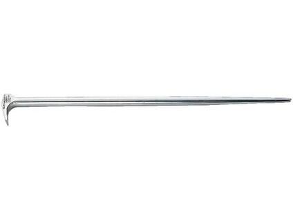 Páčidlo speciální 400mm s vypouklým 90° zahnutím hlavy 410g b1 - BA-3683