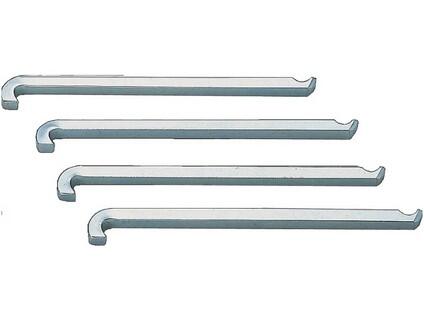 Ramena náhradní ke stahovákům-4ks 4583N-1, 190mm 600g b1 - BA-4583NA