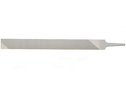 Pilník plochý soustružnický 250/25/5.5mm, sek2, bez rukojeti  b10 - BA-1-104-10-2-0